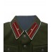 СТАРШИЙ ПОЛИТРУК, ВОЕНВРАЧ 3-го ранга, ВОЕНВЕТВРАЧ 3-го ранга, ВОЕННЫЙ ЮРИСТ 3-го РАНГА, петлицы и нарукавные знаки обр.1935/36 г.